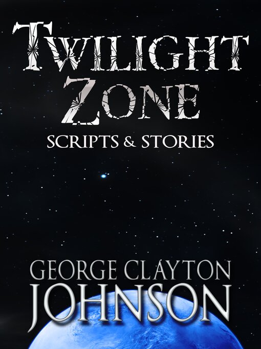 Cover image for Twillight Zone